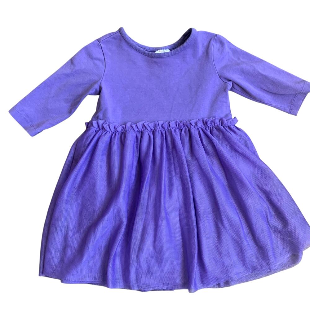 Hanna Andersson tulle dress - Picture 9 of 9